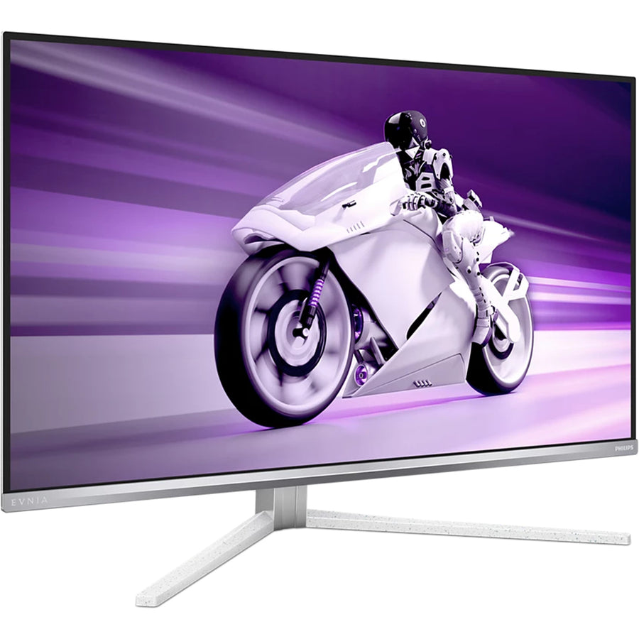 Philips Evnia 32M2N8900 32" 4K UHD 240Hz OLED Gaming Monitor - Whie Color