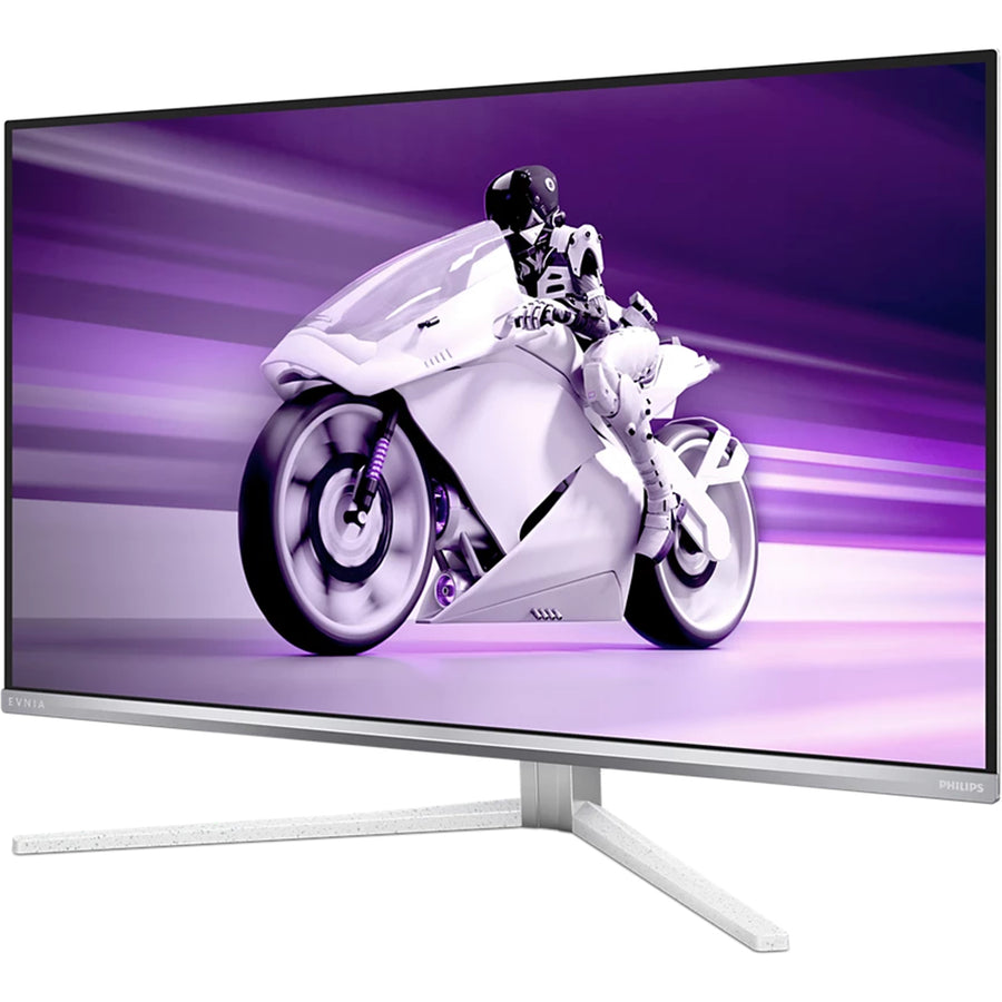 Philips Evnia 32M2N8900 32" 4K UHD 240Hz OLED Gaming Monitor - Whie Color