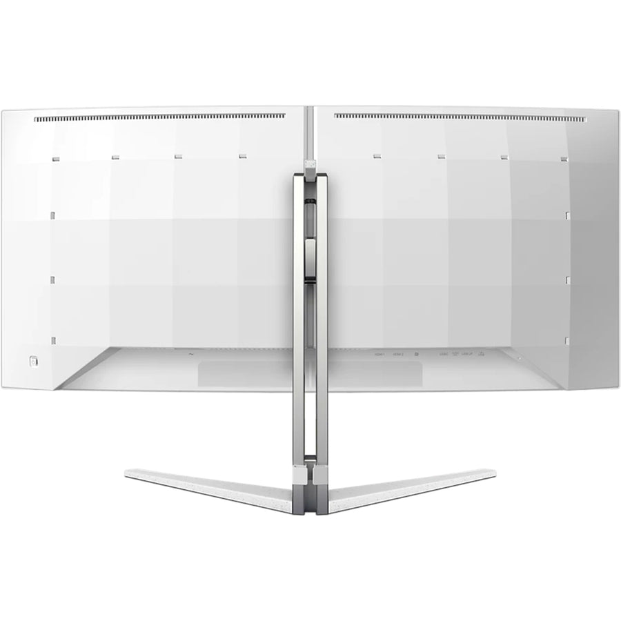Philips Evnia 34M2C8600 34" Curved Ultrawide 175Hz OLED Gaming Monitor -  White Color