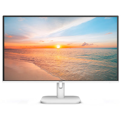 PHILIPS 27E1N1200AW/75 27" 16:9 IPS LED 100HZ,1MS MPRT,HDMI,VGA,DP,SPKR,WHITE,4YR