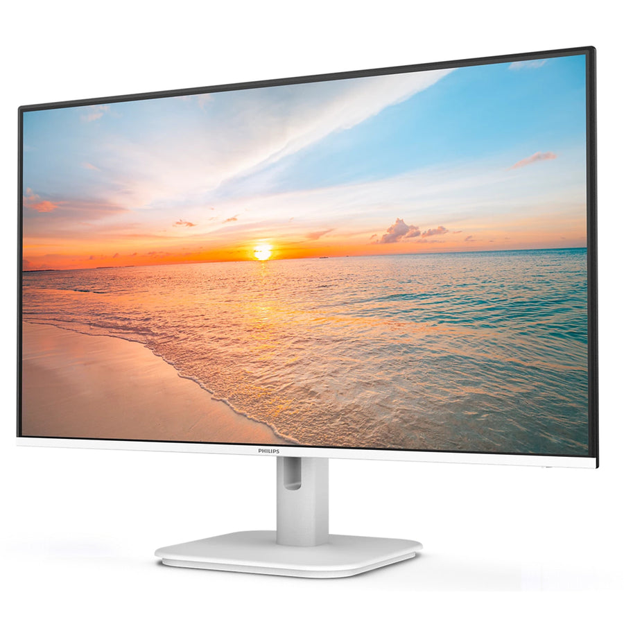 PHILIPS 27E1N1200AW/75 27" 16:9 IPS LED 100HZ,1MS MPRT,HDMI,VGA,DP,SPKR,WHITE,4YR