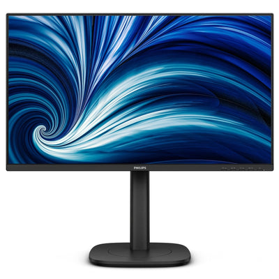 PHILIPS 24B2N3200J/75 24" 16:9 1080P FHD IPS LED 120HZ,4MS,VGA,HDMI,DP,H/ADJ,SPKR,4YR