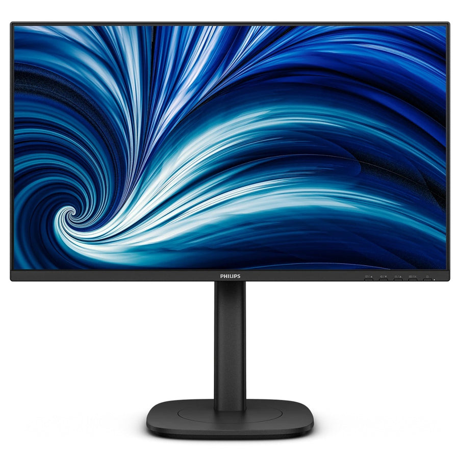 PHILIPS 24B2N3200J/75 24" 16:9 1080P FHD IPS LED 120HZ,4MS,VGA,HDMI,DP,H/ADJ,SPKR,4YR