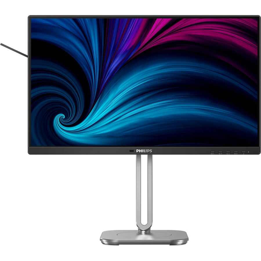 PHILIPS 24in B LINE USBC DOCK MONITOR