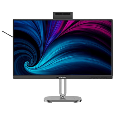 PHILIPS 24B2U4301H/75 24" 16:9 IPS LED 120H,4MS,DOCK,HDMI,DP,SPKR,CAM,H/ADJ,4YR