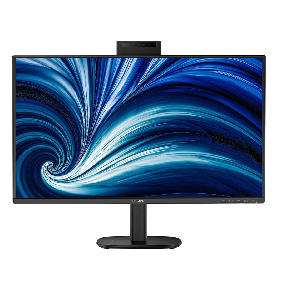 PHILIPS 27B2U3601H/75 27" 16:9 QHD IPS LED 120HZ,4MS,USB-C DOCK,HDMI,DP/OUT,SPKR,H/ADJ,4YR