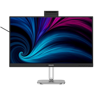 27B2U4601H/75 - PHILIPS 27B2U4601H/75 27" 16:9 QHD IPS LED 120HZ, 4MS, USB-C DOCK, HDMI, DP/OUT, SPKR, HÖHENVERSTELLBAR, 4 JAHRE