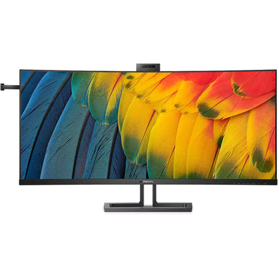 PHILIPS 40B1U6903CH/75 40" 21:9 5K2K IPS LED,HDMI,DP,TB,DOCK,RJ45,WEBCAM,SPKR,H/ADJ,4YR
