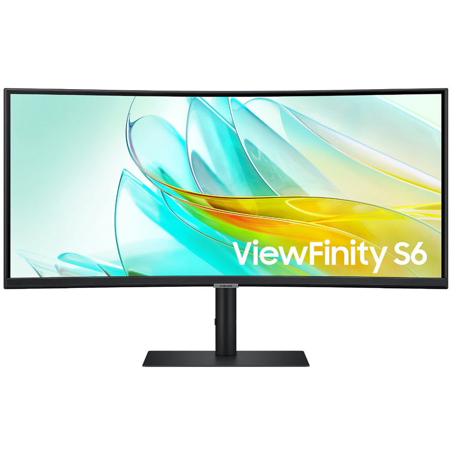34 VIEWFINITY S6 ULTRA WQHD MONITOR