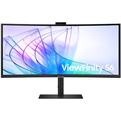 Samsung LS34C650VEEXXY - 34 VIEWFINITY S6 ULTRA WQHD MONITOR mit Ca