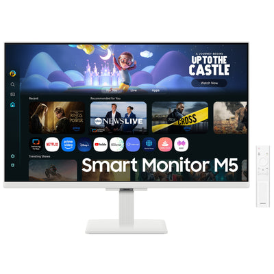 Samsung LS27FM501EEXXY - 27 M5 Smart TV Monitor