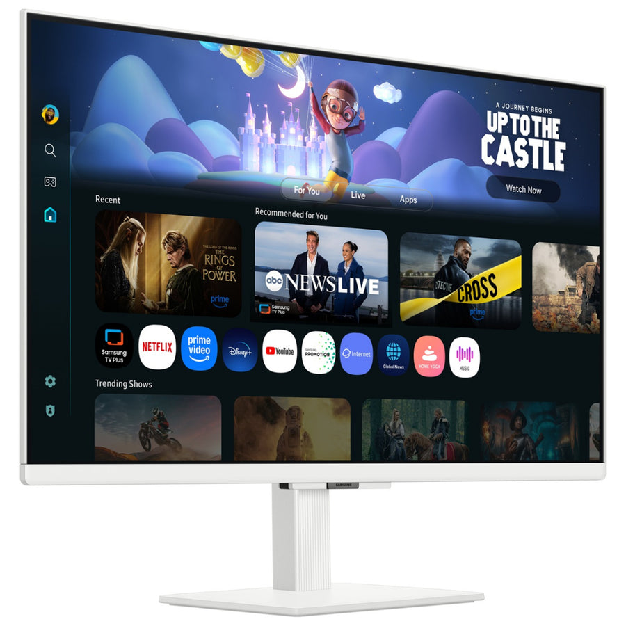 Samsung LS27FM501EEXXY - 27 M5 Smart TV Monitor