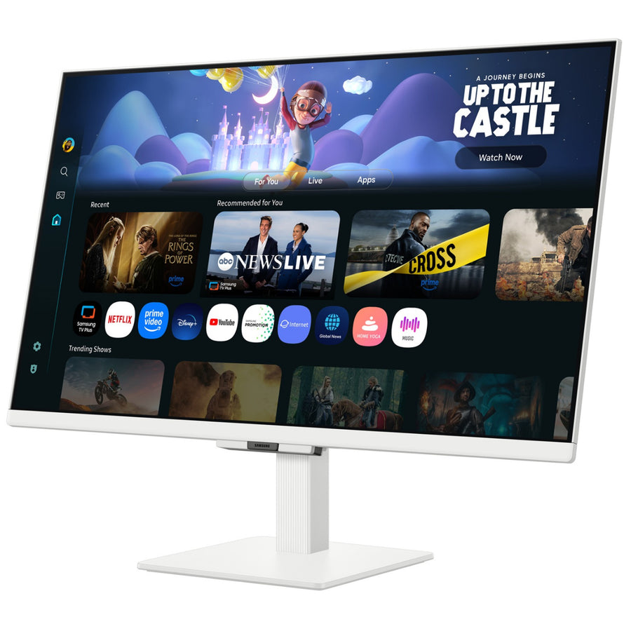 Samsung LS27FM501EEXXY - 27 M5 Smart TV Monitor