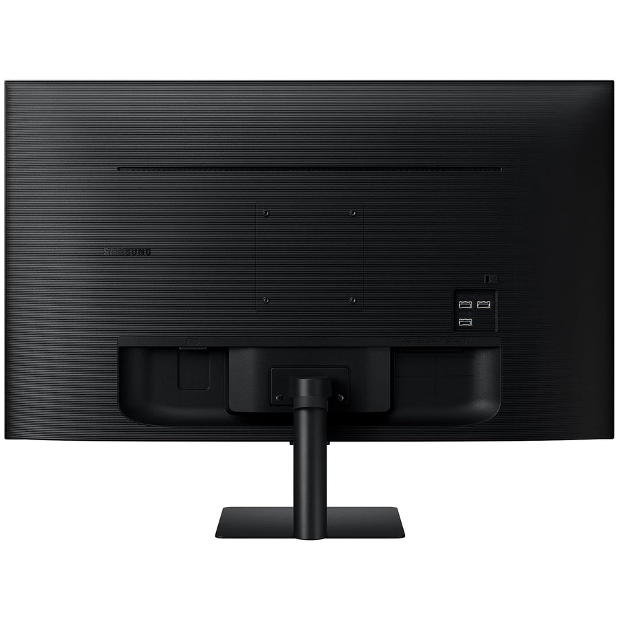 Samsung M7 32" 4K UHD New AI Smart Monitor - Black