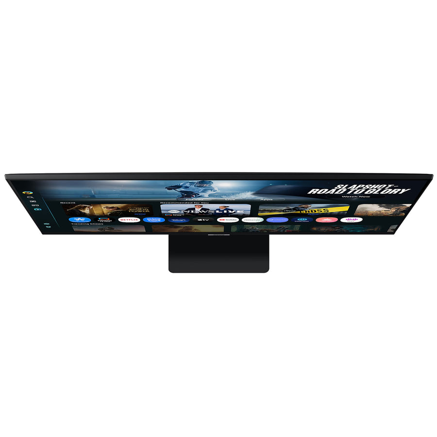 Samsung M7 32" 4K UHD New AI Smart Monitor - Black