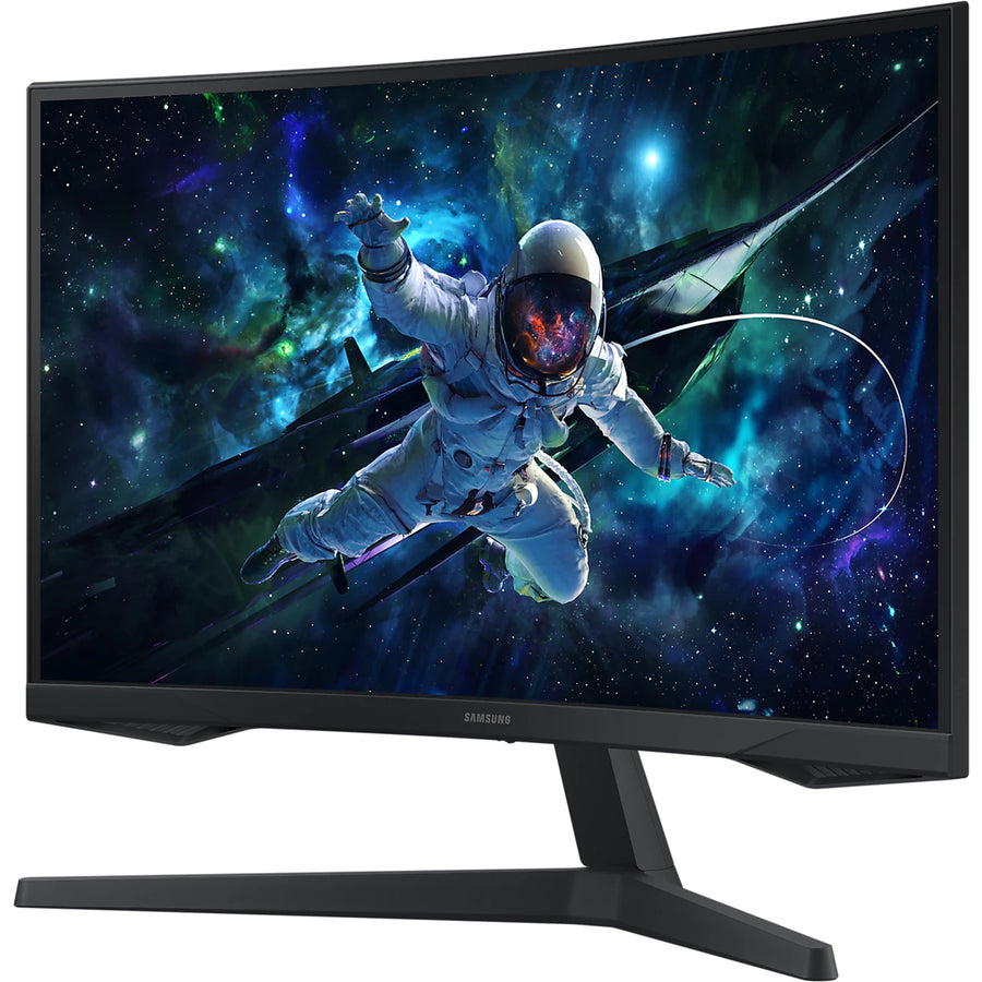 Samsung Odyssey G5 27" QHD 165Hz Curved Gaming Monitor