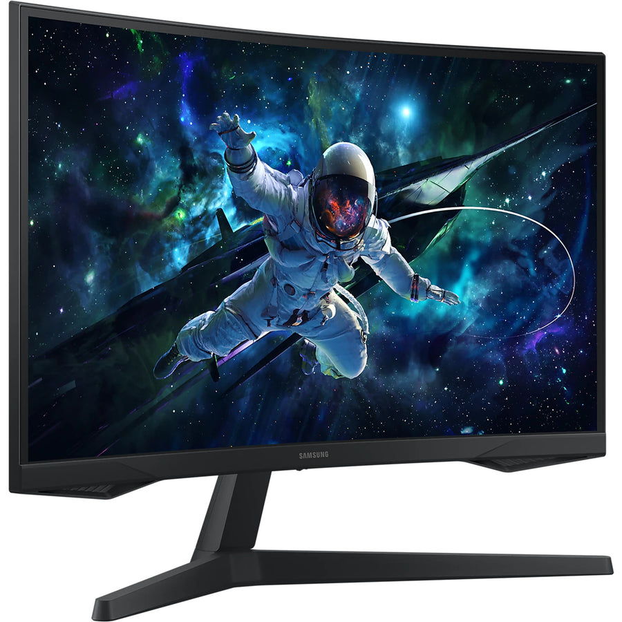 Samsung Odyssey G5 27" QHD 165Hz Curved Gaming Monitor
