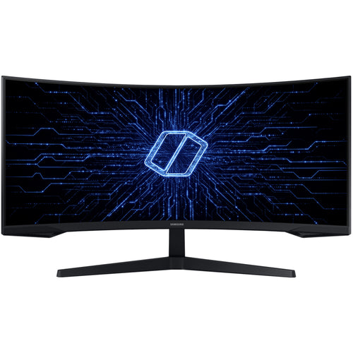 Samsung Odyssey G5 34" Ultrawide QHD 165Hz Curved Gaming Monitor