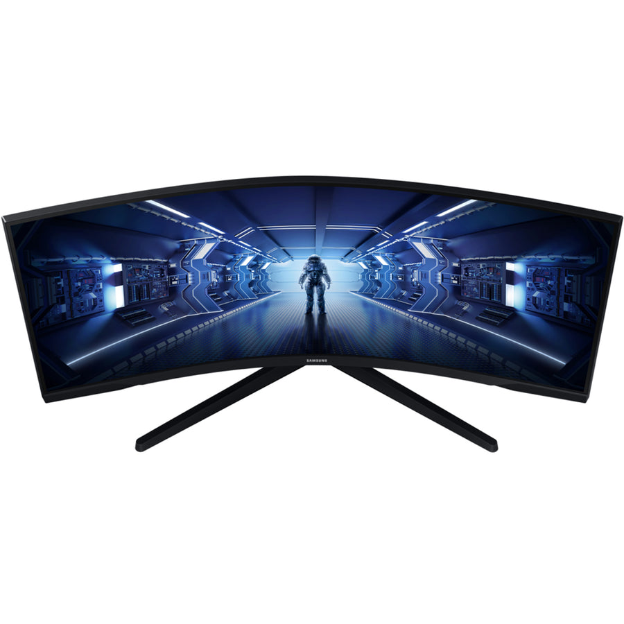 Samsung Odyssey G5 34" Ultrawide QHD 165Hz Curved Gaming Monitor