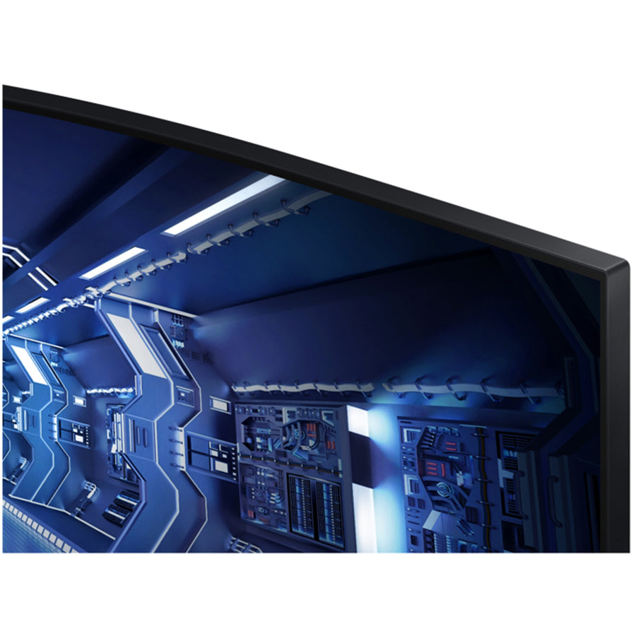 Samsung Odyssey G5 34" Ultrawide QHD 165Hz Curved Gaming Monitor