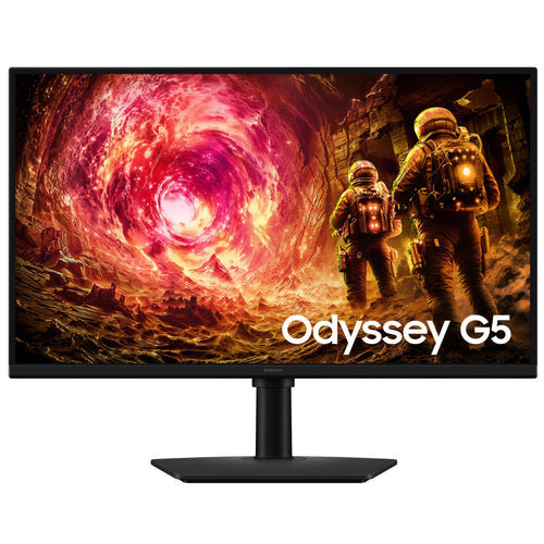 Samsung Odyssey G5 G50F 27" QHD 180Hz Flat Flat IPS Gaming Monitor