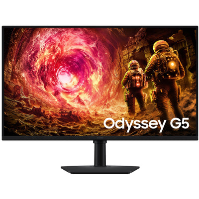 Samsung Odyssey G5 32" QHD 180Hz Flat IPS Gaming Monitor