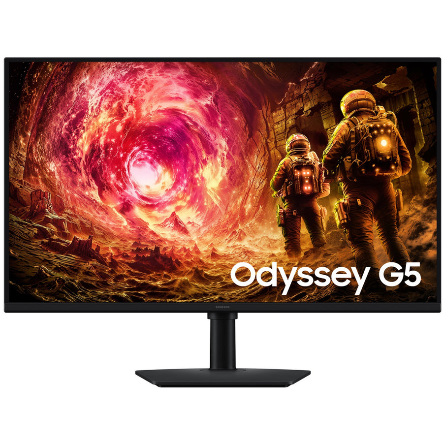Samsung Odyssey G5 32" QHD 180Hz Flat IPS Gaming Monitor