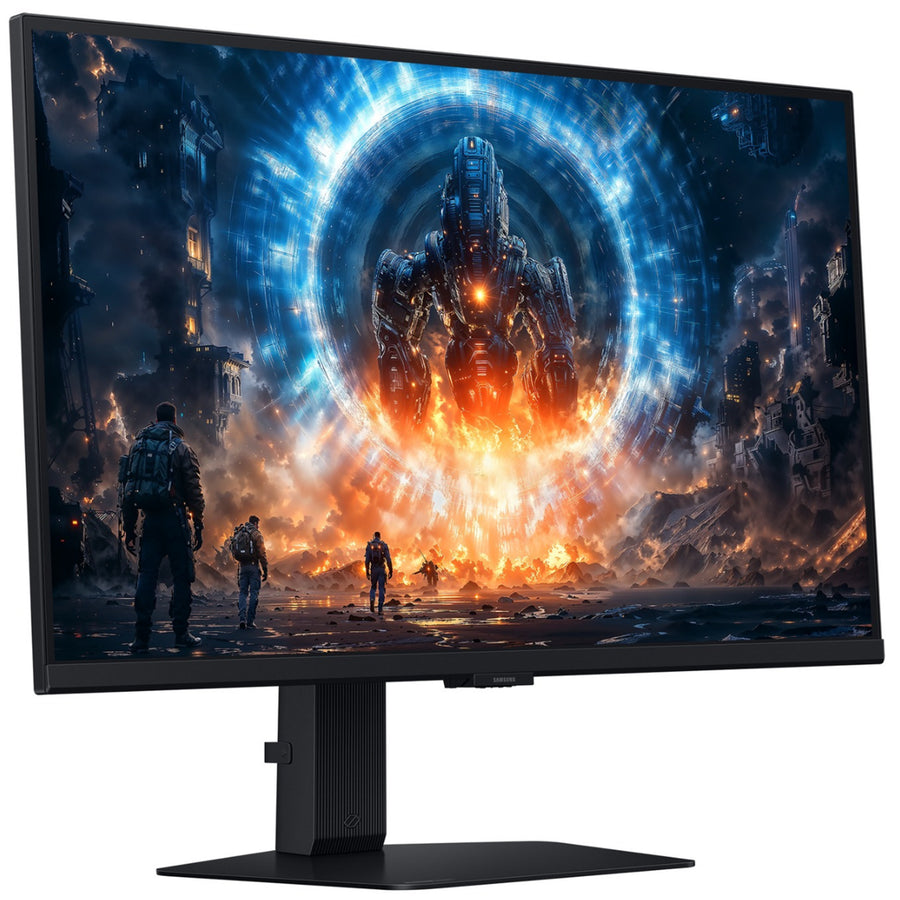 Samsung Odyssey G6 27" QHD 350Hz Fast IPS Gaming Monitor