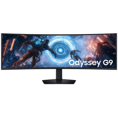 Samsung Odyssey G91F 49" Ultrawide 144Hz Curved 1000R Gaming Monitor