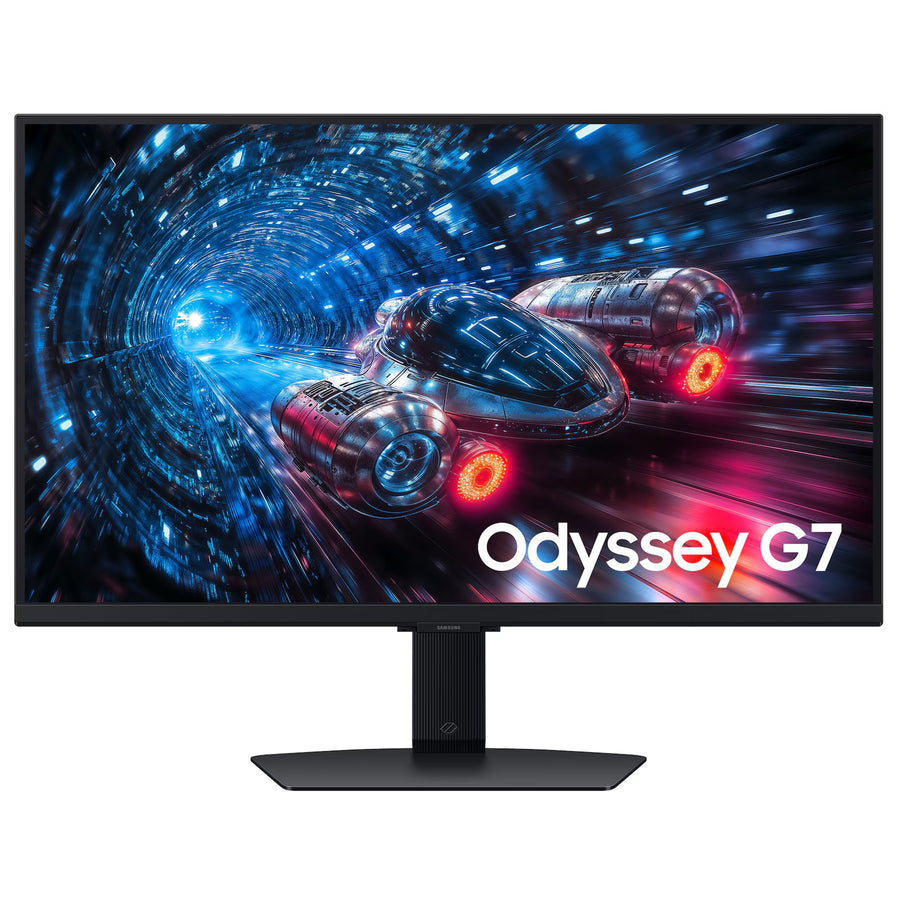 Samsung Odyssey G7 G70F 27" UHD 4K 180Hz Gaming Monitor