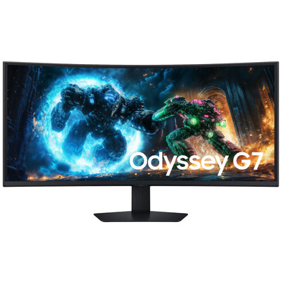 Samsung Odyssey G7 40" WUHD 180Hz Curved Ultrawide Gaming Monitor