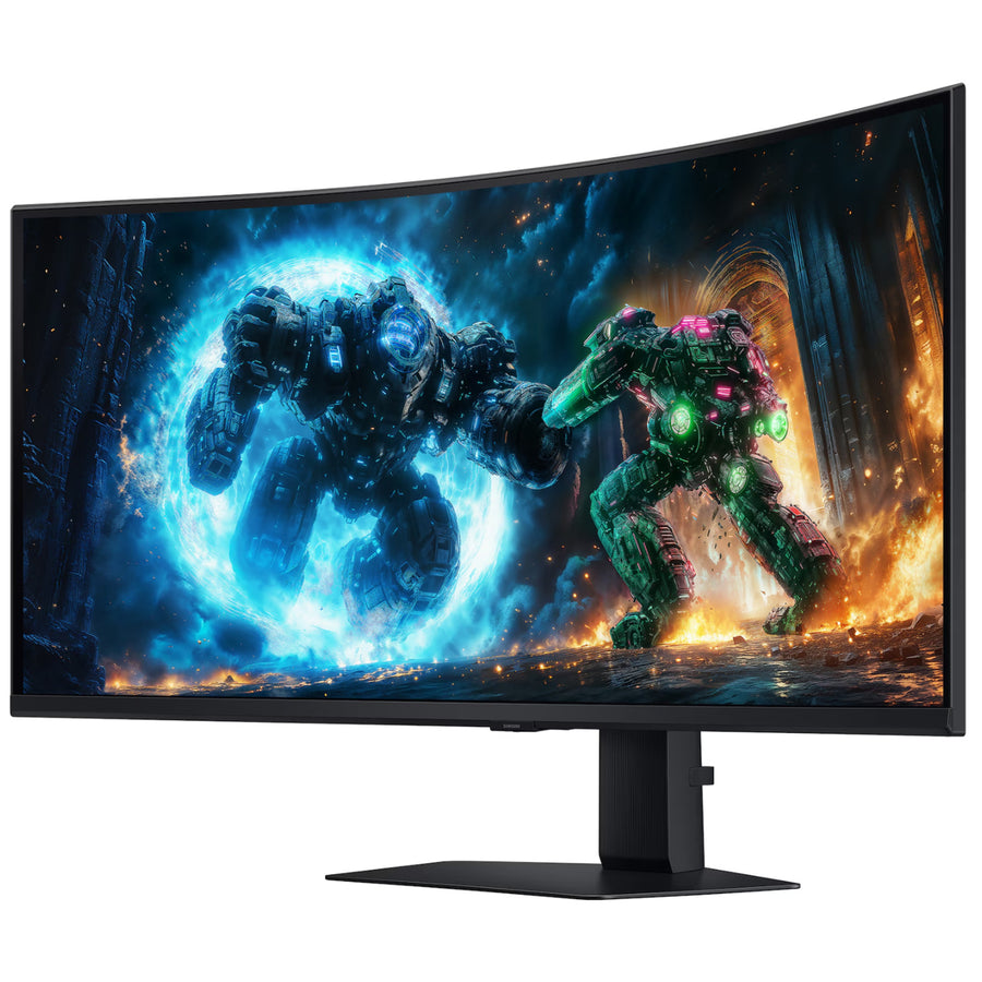 Samsung Odyssey G7 40" WUHD 180Hz Curved Ultrawide Gaming Monitor