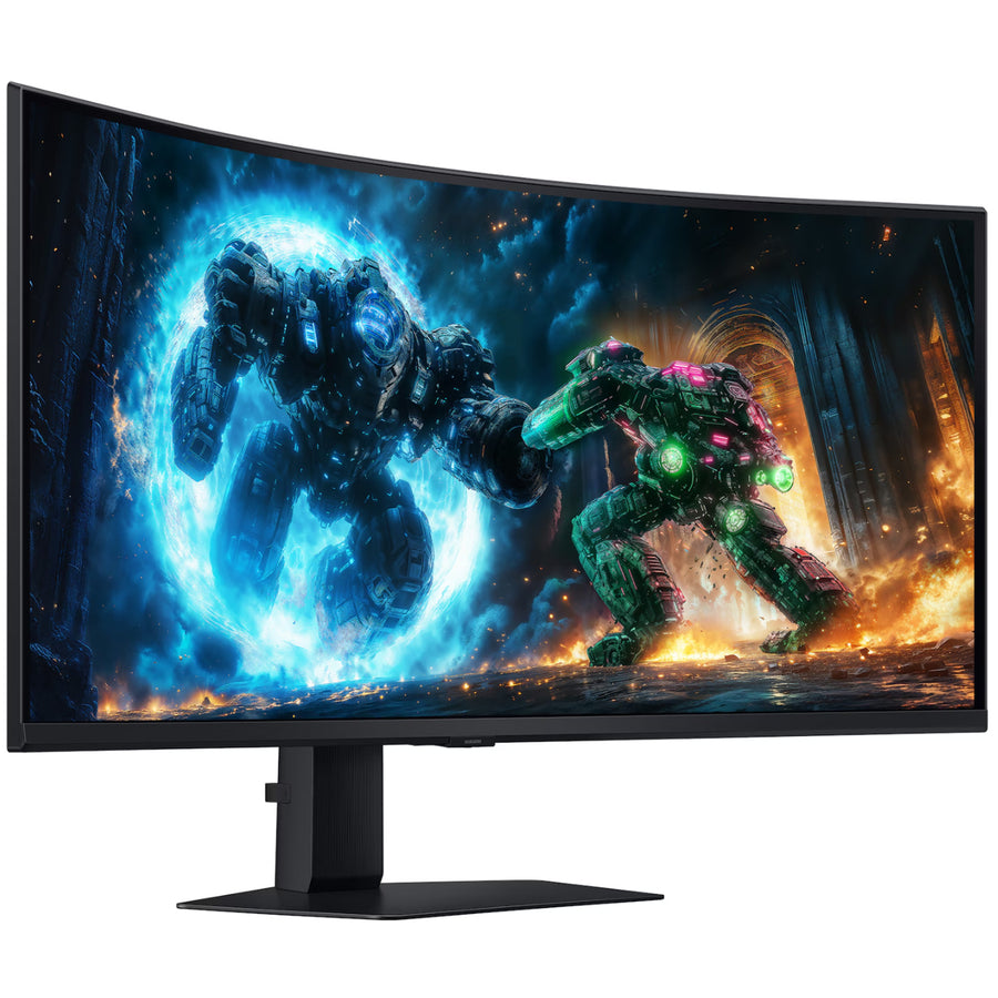 Samsung Odyssey G7 40" WUHD 180Hz Curved Ultrawide Gaming Monitor