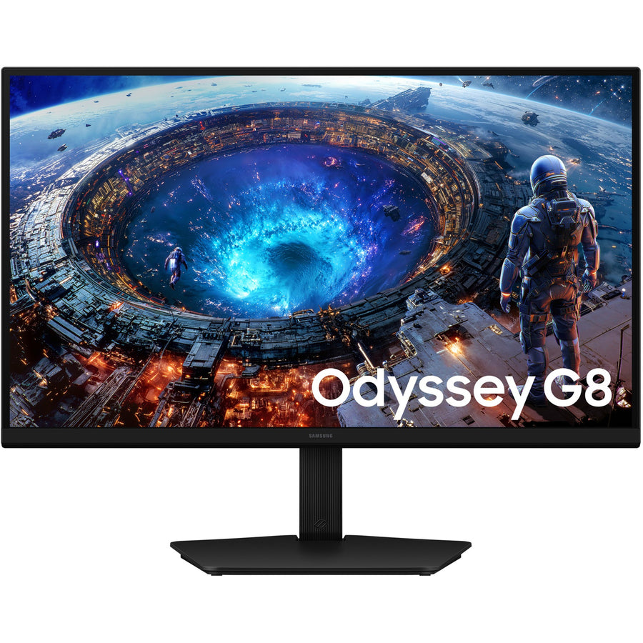 Samsung Odyssey G8 G80HF 27" 5K 180Hz / QHD 360Hz Fast IPS Gaming Monitor