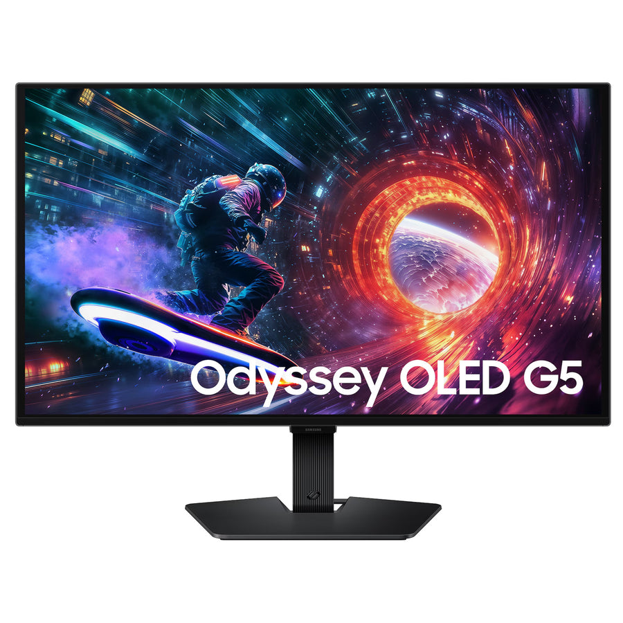 Samsung Odyssey OLED G5 27" QHD 180Hz OLED Gaming Monitor