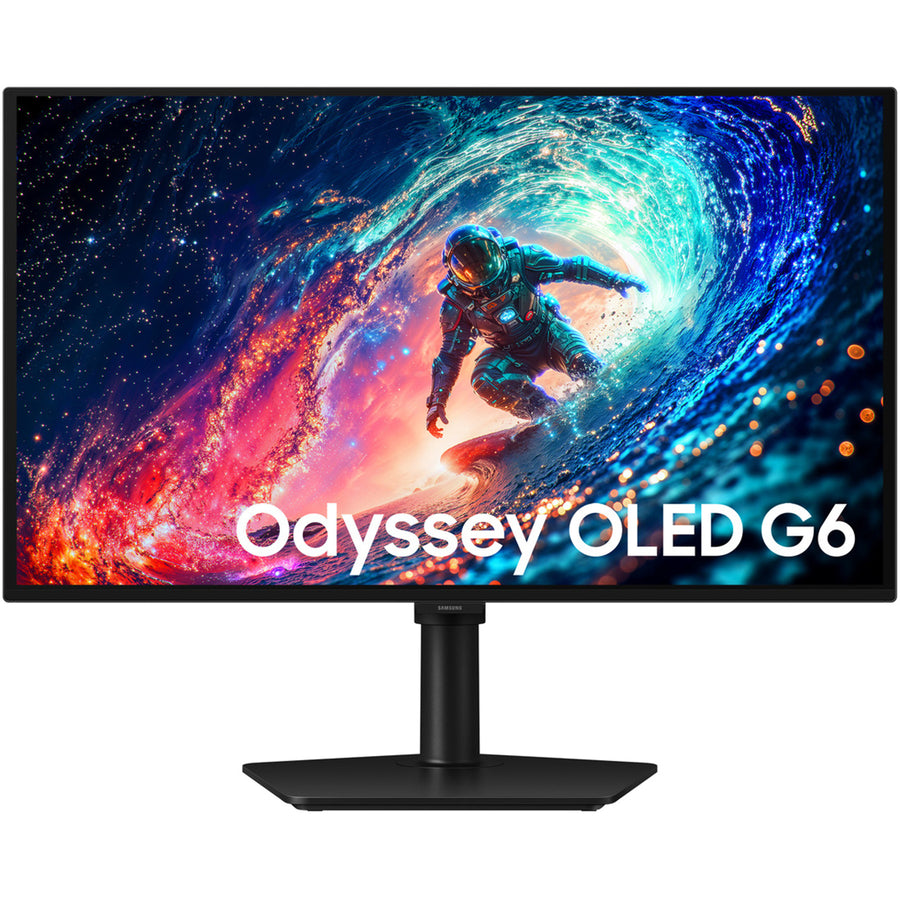 Samsung Odyssey OLED G6 27" QHD 240Hz OLED Gaming Monitor
