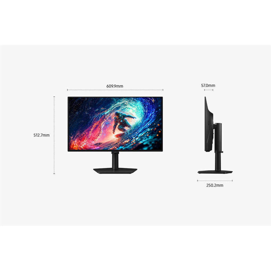 Samsung Odyssey OLED G6 27" QHD 240Hz OLED Gaming Monitor