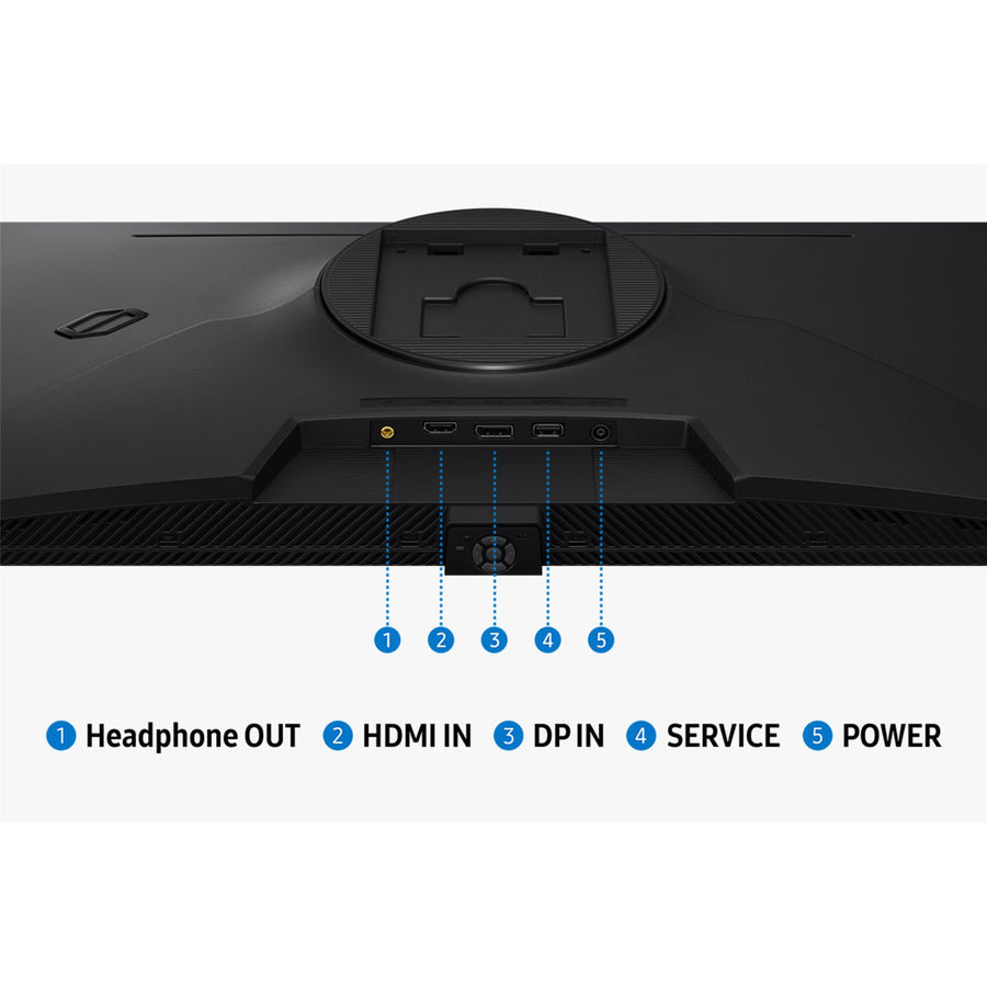 Samsung Odyssey OLED G6 27" QHD 240Hz OLED Gaming Monitor