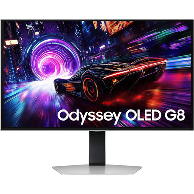 Samsung Odyssey OLED G8 27" 4K UHD 240Hz OLED Gaming Monitor