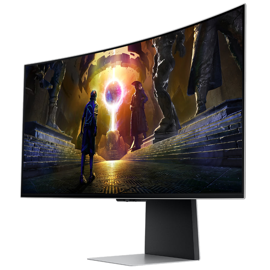 Samsung Odyssey OLED G8 34" 175Hz Curved Ultrawide Gaming Monitor