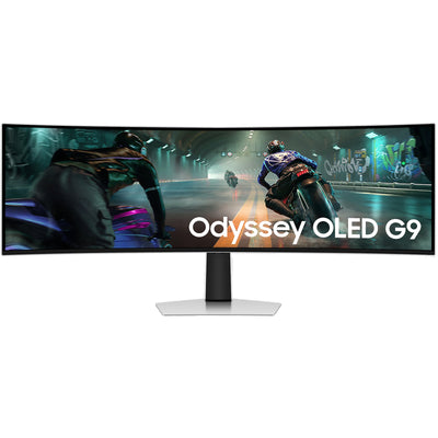 Samsung Odyssey OLED G9 49" 144Hz Curved Ultrawide Gaming Monitor
