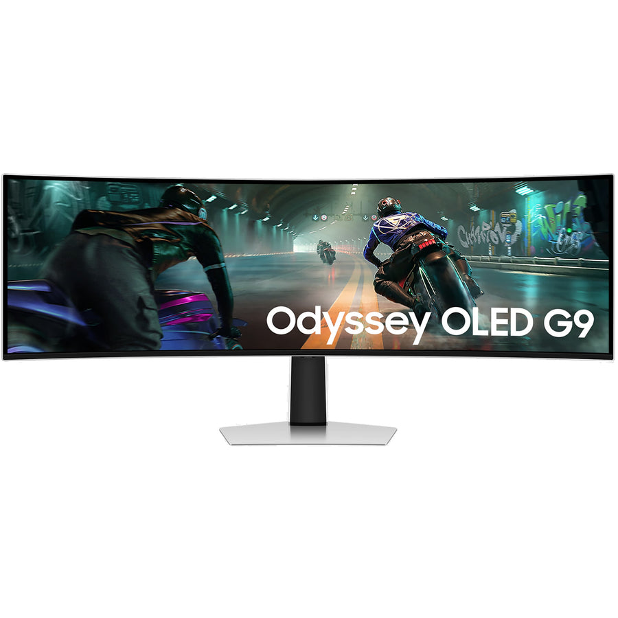 Samsung Odyssey OLED G9 49" 144Hz Curved Ultrawide Gaming Monitor