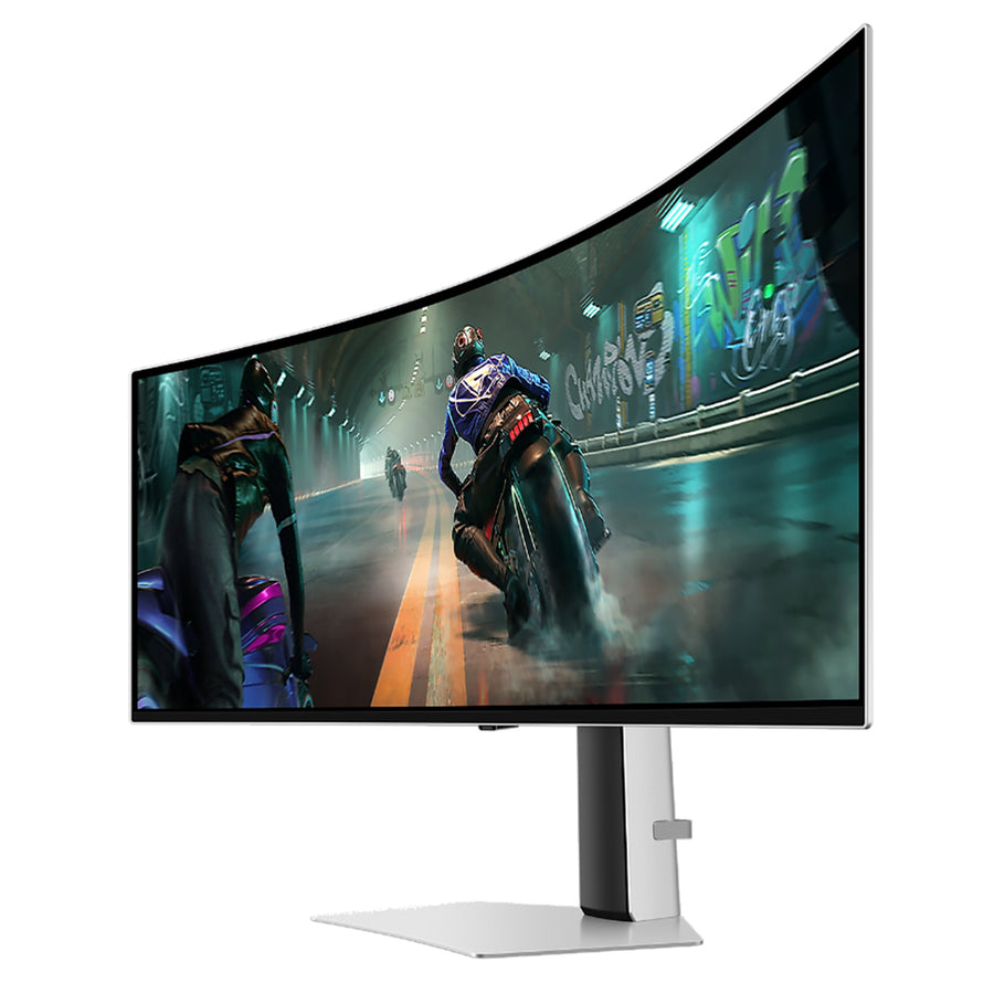 Samsung Odyssey OLED G9 49" 144Hz Curved Ultrawide Gaming Monitor