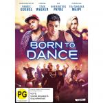 VF1623 - DVD - Born to Dance (OV) (E)