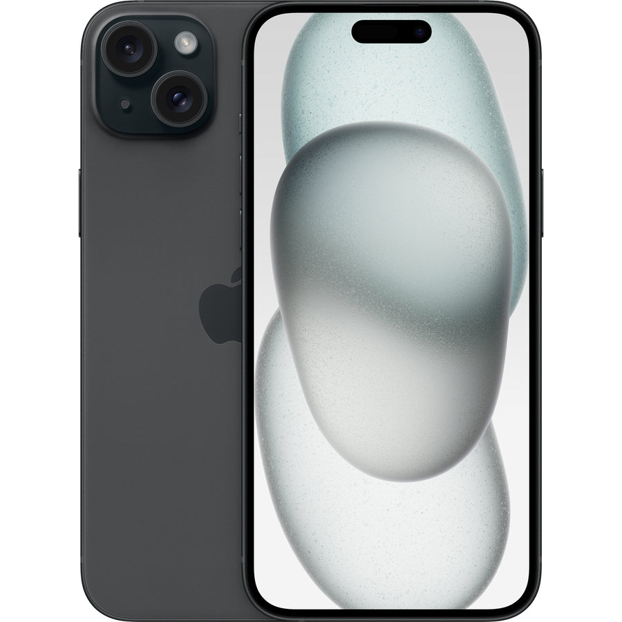Apple MU0Y3ZP/A - IPHONE 15 PLUS 128GB - BLACK