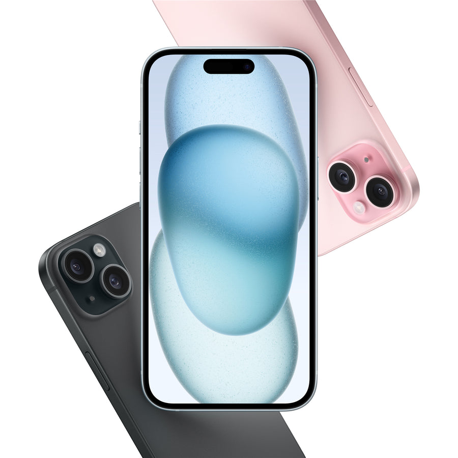 Apple MU0Y3ZP/A - IPHONE 15 PLUS 128GB - BLACK