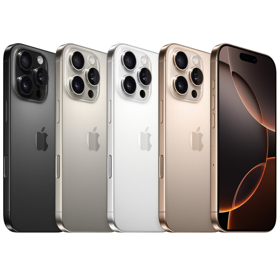 Apple MYNQ3X/A - IPHONE 16 PRO NATURAL 512GB