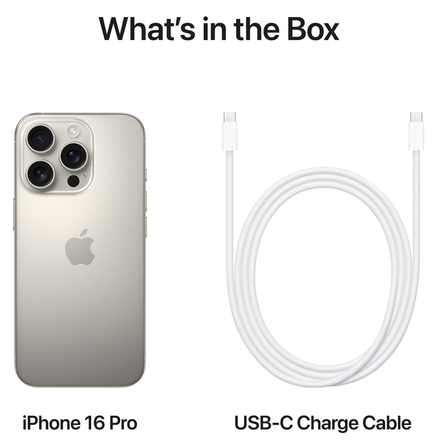 Apple MYNQ3X/A - IPHONE 16 PRO NATURAL 512GB
