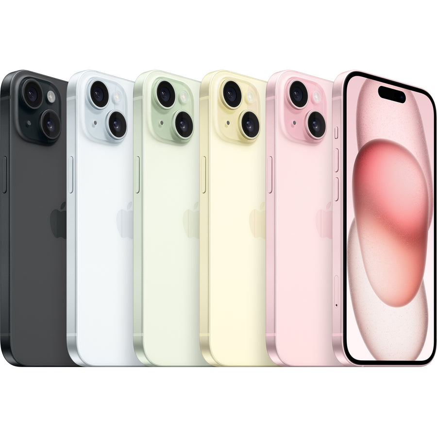 MTP93ZP/A - Apple iPhone 15 256GB Blue