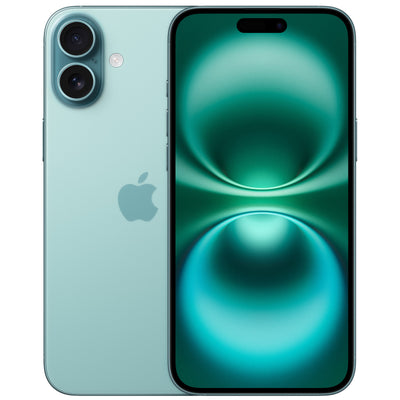 Apple iPhone 16 128GB Teal
